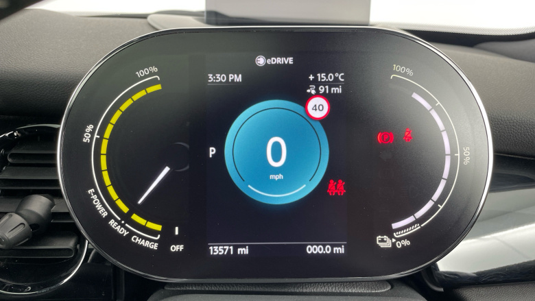 MINI Hatchback 135kW Cooper S Level 3 33kWh 3dr Auto Electric Hatchback